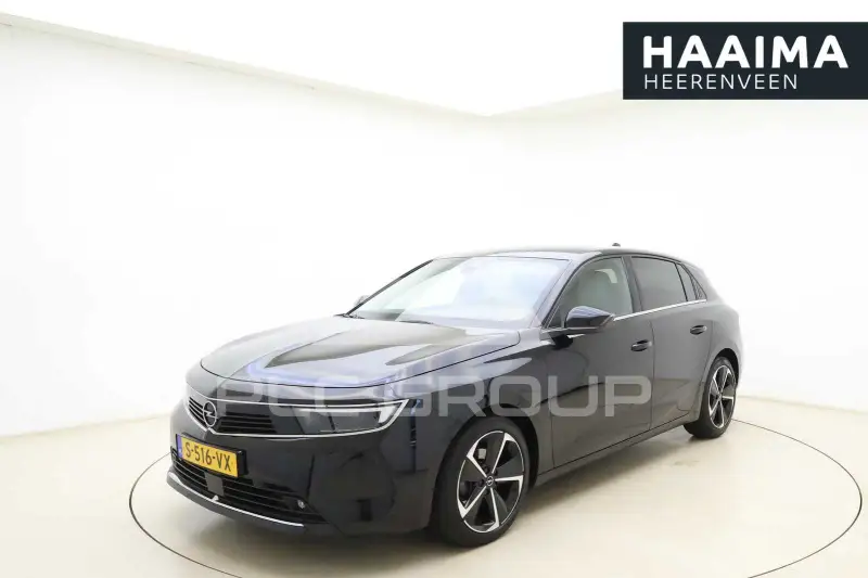 2021 Opel Astra