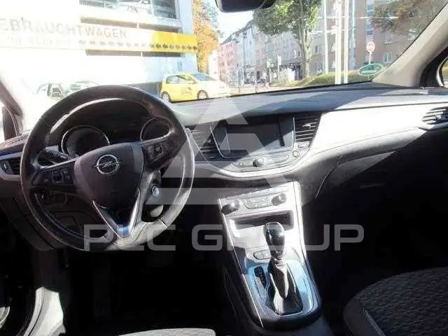 2021 Opel Astra