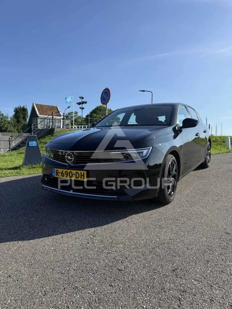 2021 Opel Astra
