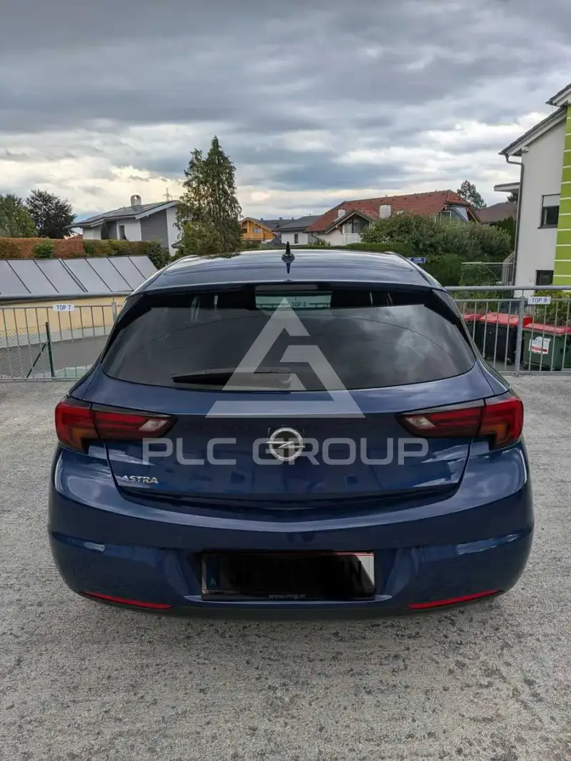 2021 Opel Astra