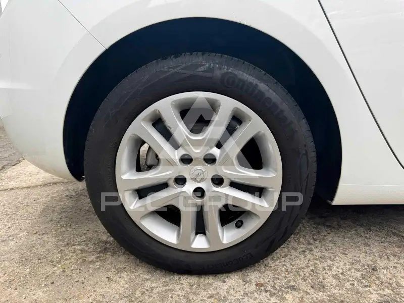 2021 Opel Astra