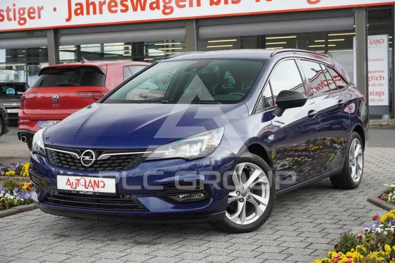 2021 Opel Astra