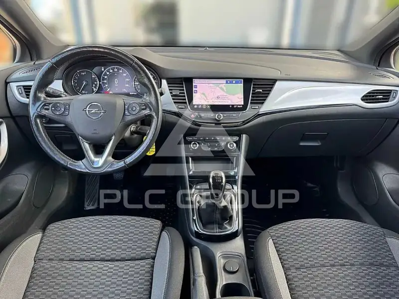 2021 Opel Astra