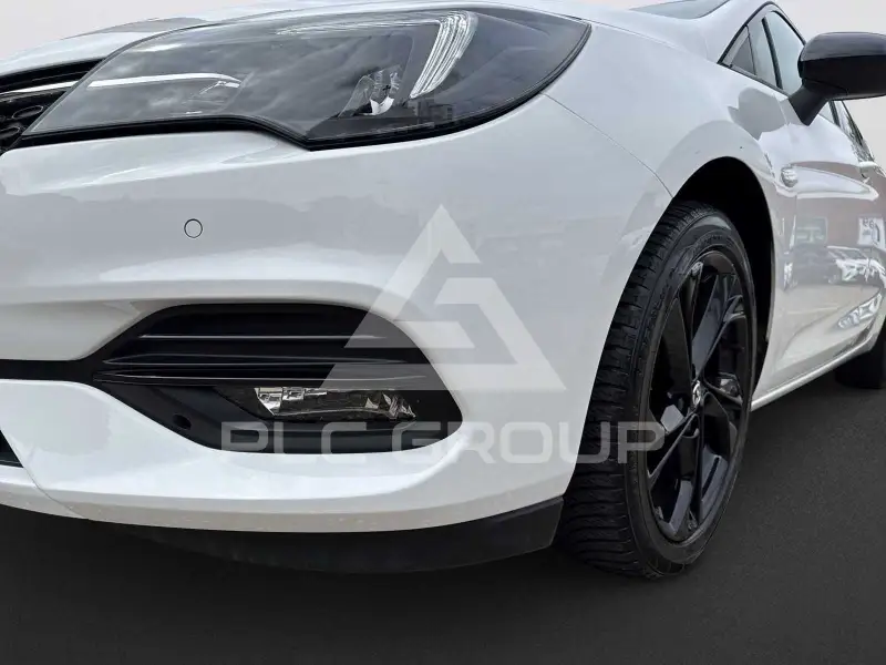 2021 Opel Astra
