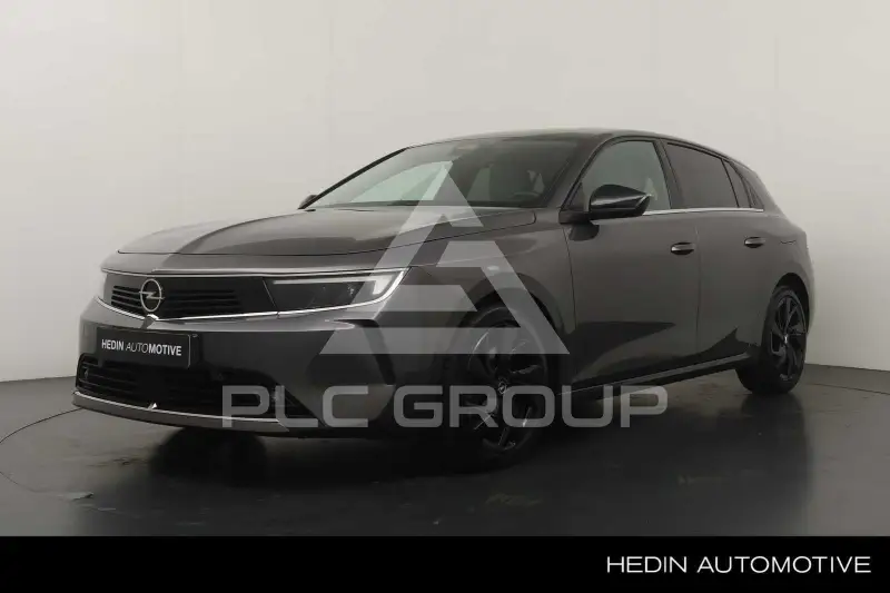 2021 Opel Astra