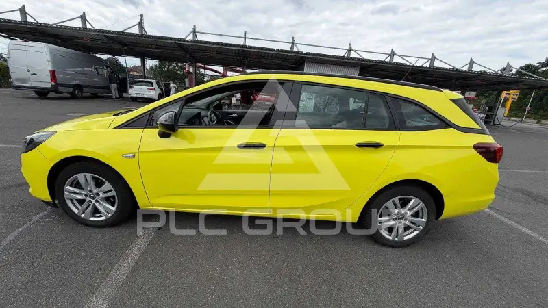 2021 Opel Astra