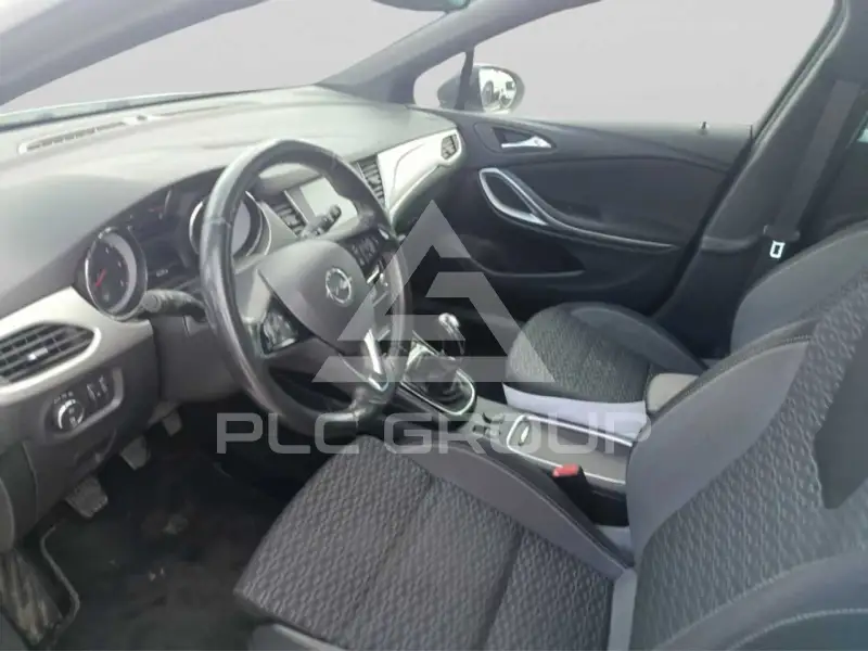 2021 Opel Astra