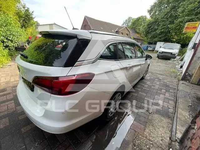 2021 Opel Astra