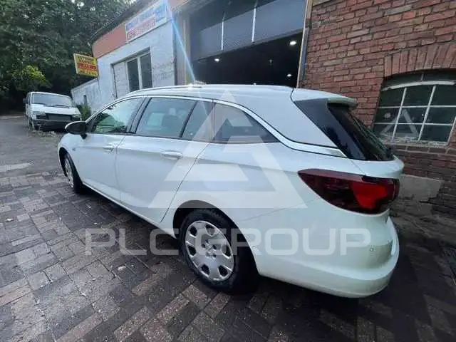 2021 Opel Astra