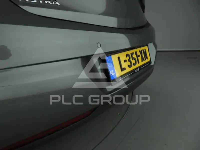 2021 Opel Astra