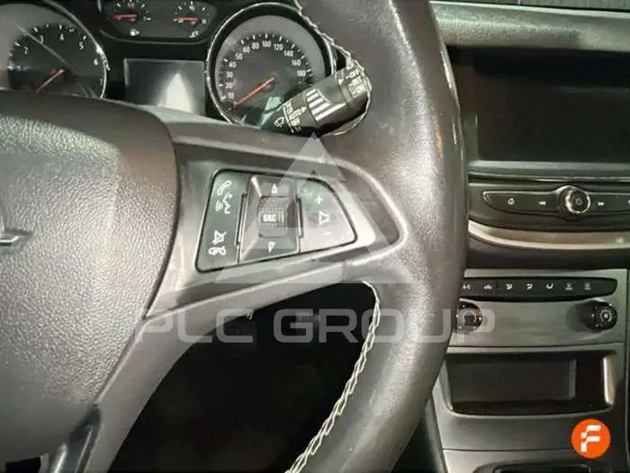 2021 Opel Astra