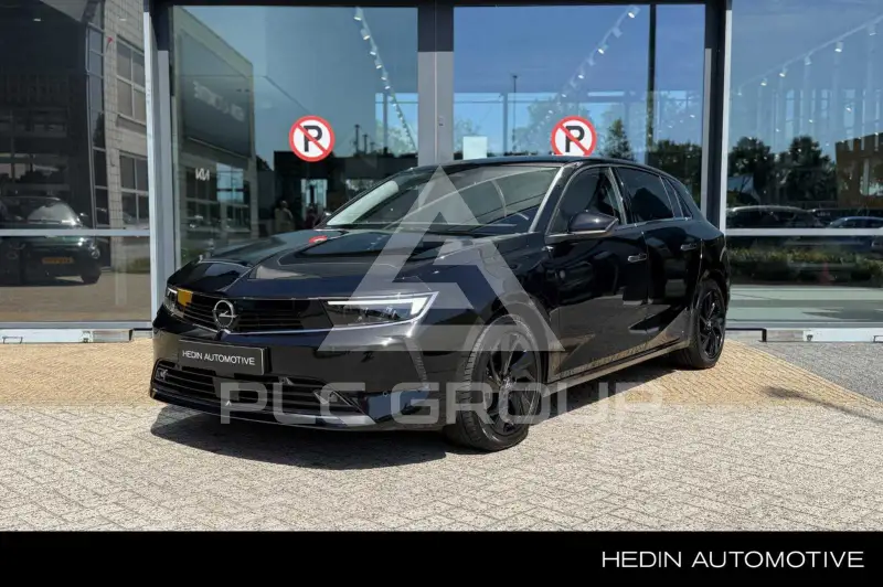2021 Opel Astra