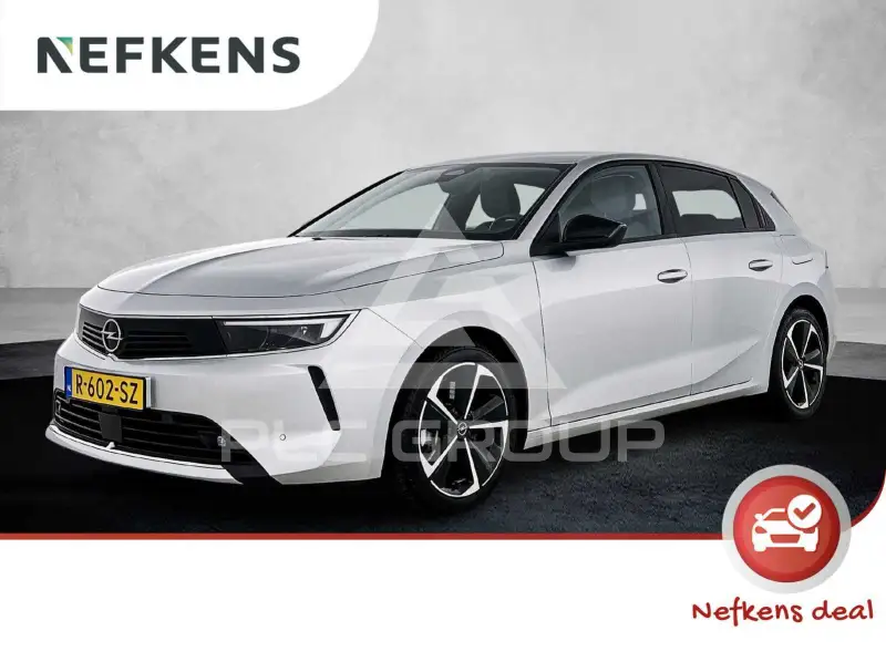 2021 Opel Astra