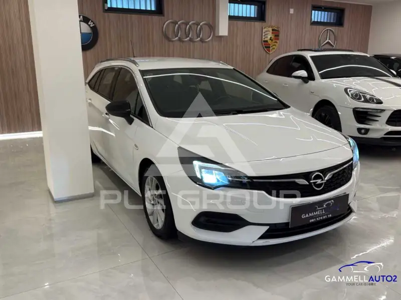 2021 Opel Astra