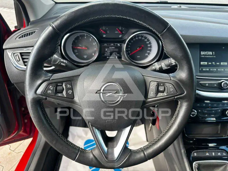 2021 Opel Astra