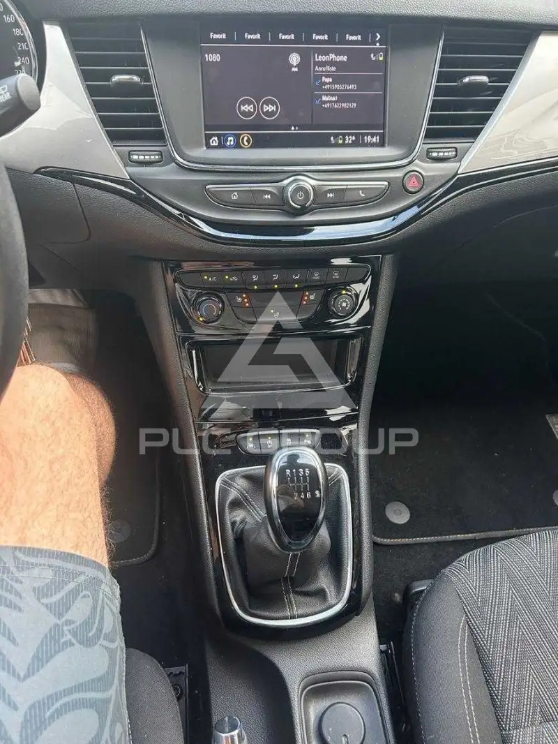 2021 Opel Astra