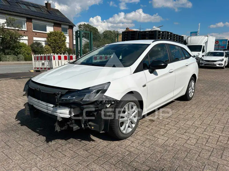 2021 Opel Astra
