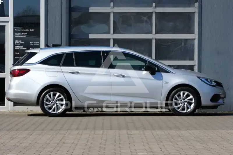 2021 Opel Astra