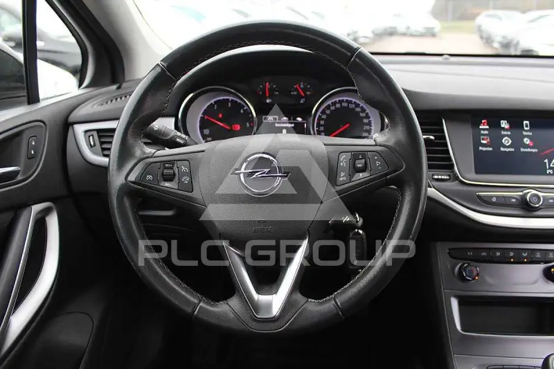 2021 Opel Astra