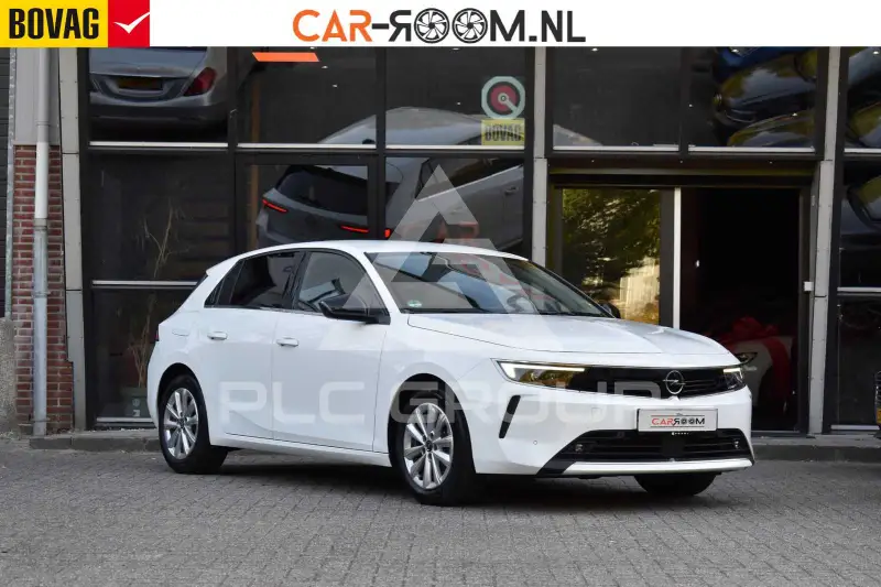 2021 Opel Astra