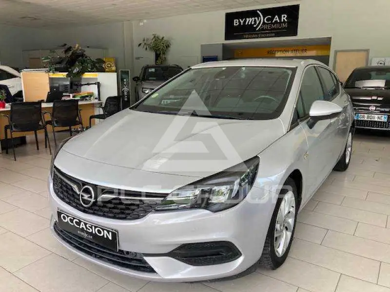 2021 Opel Astra