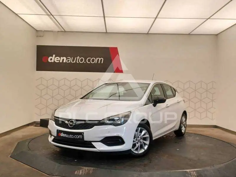 2021 Opel Astra