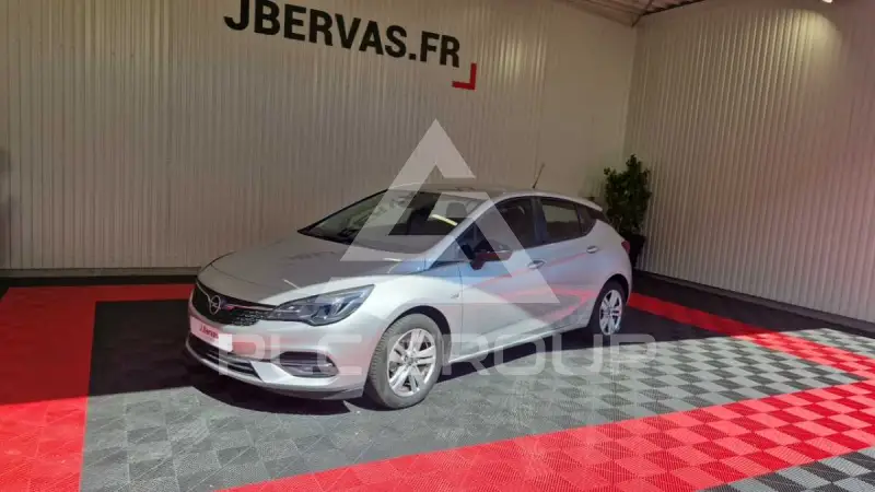 2021 Opel Astra