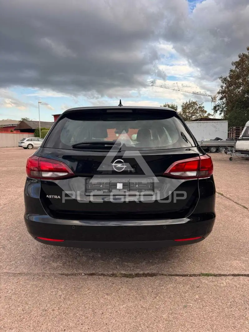 2021 Opel Astra