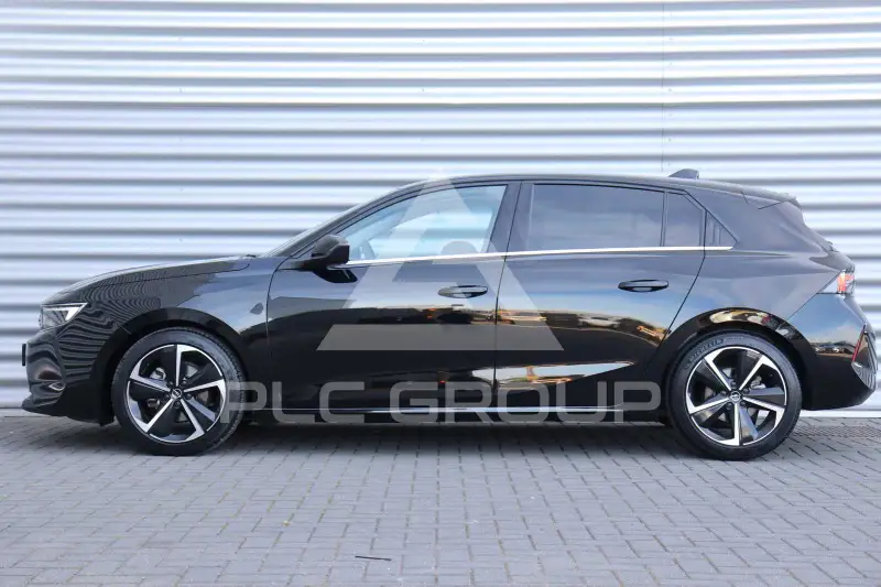 2021 Opel Astra