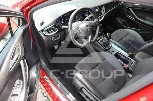 2021 Opel Astra