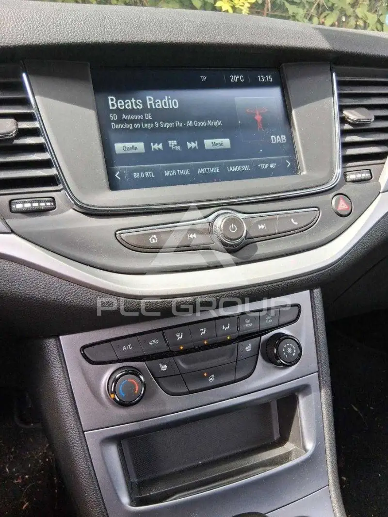 2021 Opel Astra