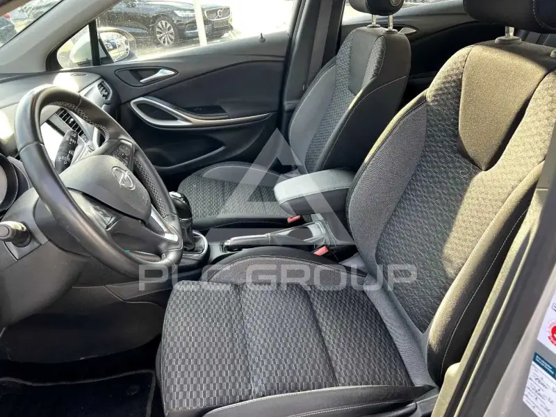 2021 Opel Astra
