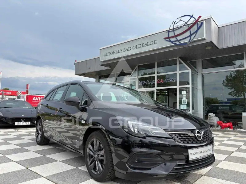 2021 Opel Astra