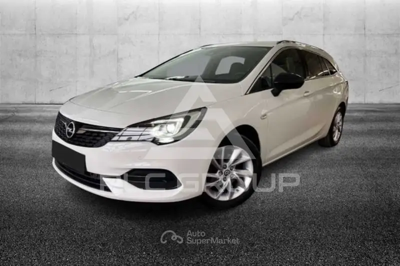 2021 Opel Astra
