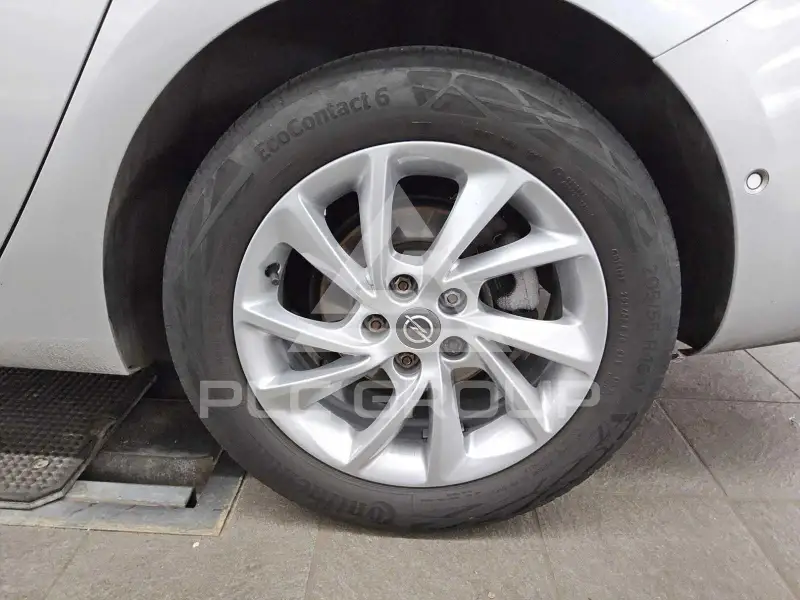 2021 Opel Astra