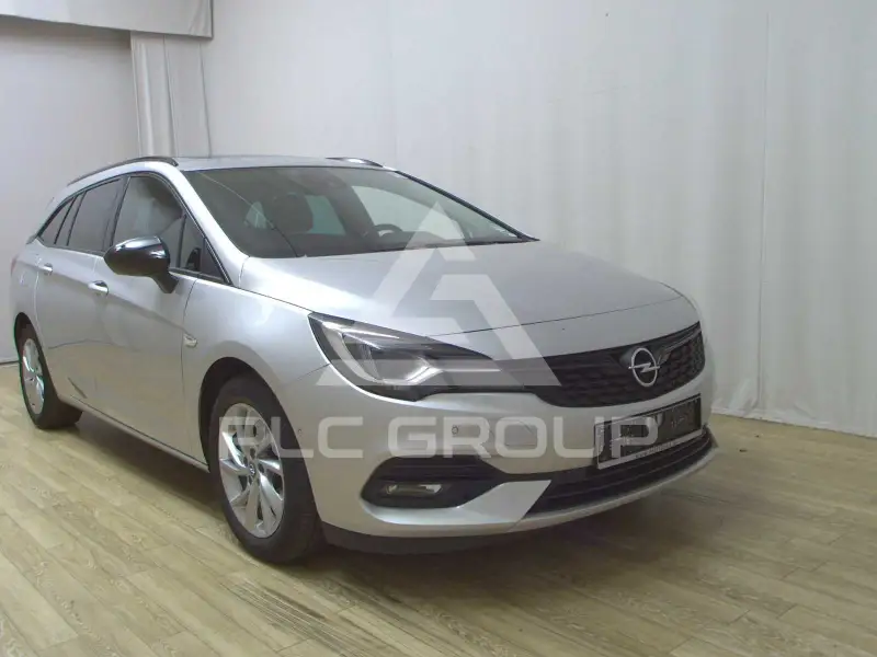 2021 Opel Astra