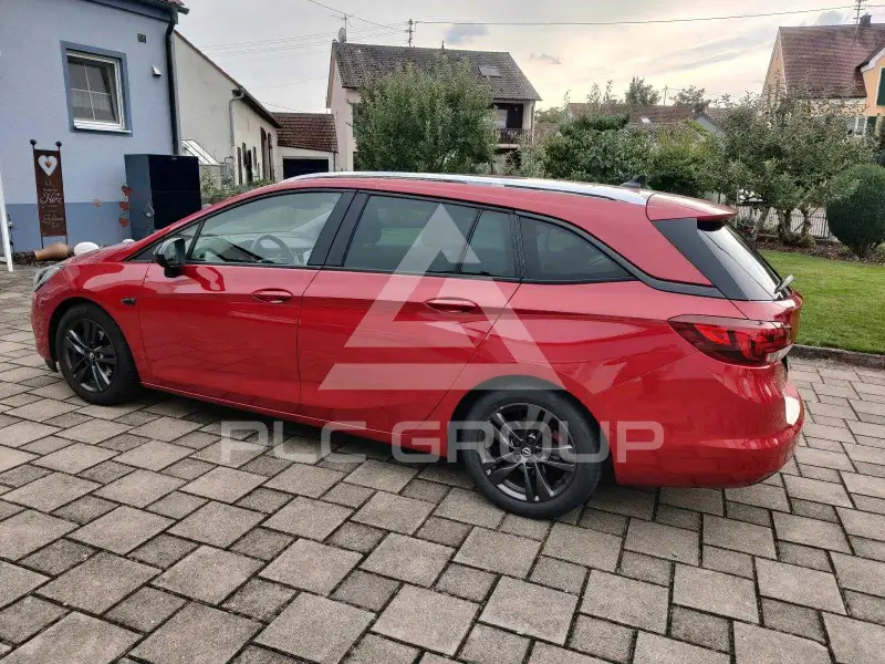 2021 Opel Astra