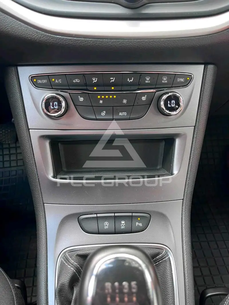 2021 Opel Astra