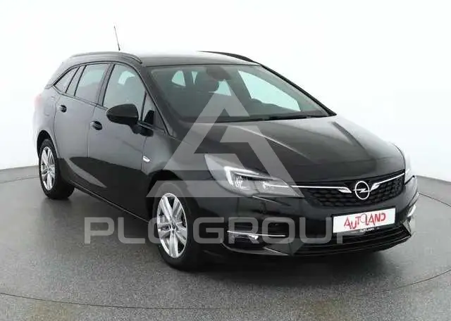 2021 Opel Astra