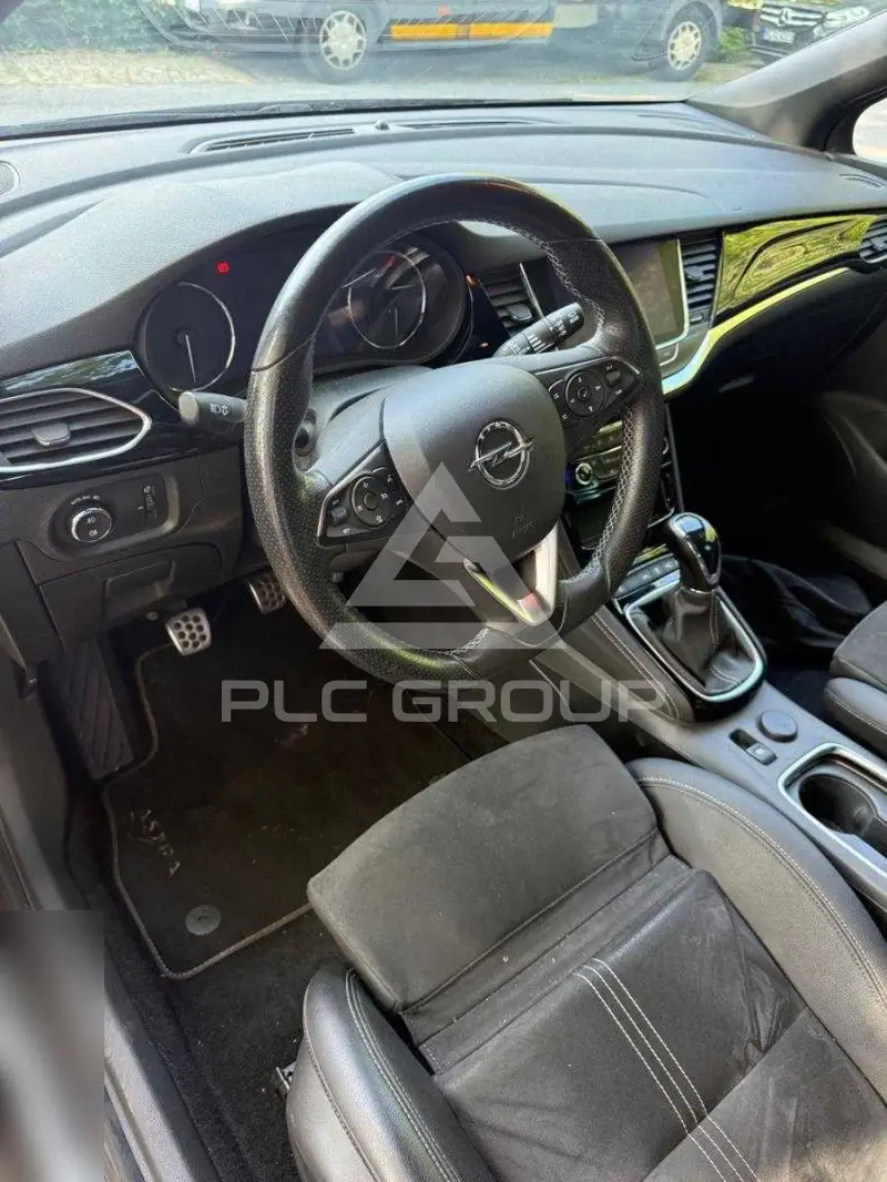 2021 Opel Astra
