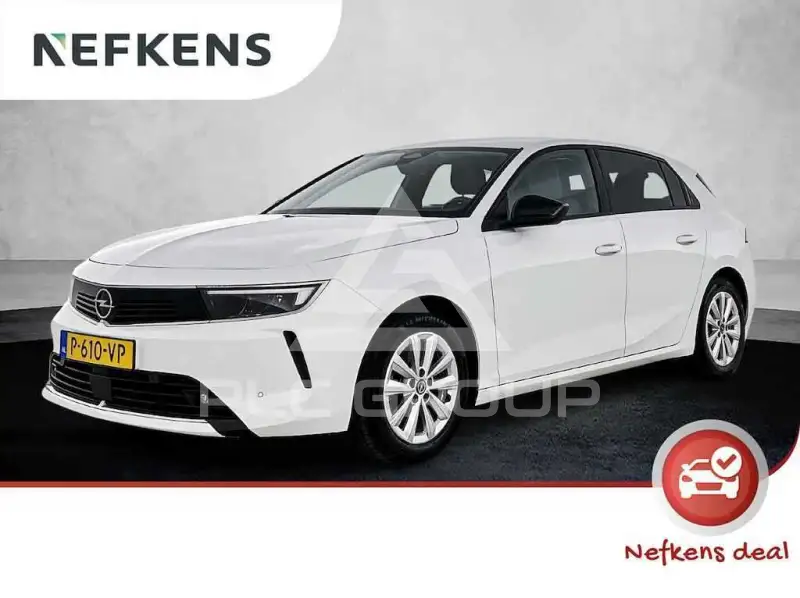 2021 Opel Astra