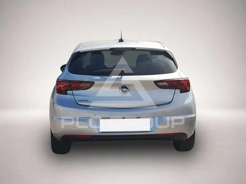 2021 Opel Astra