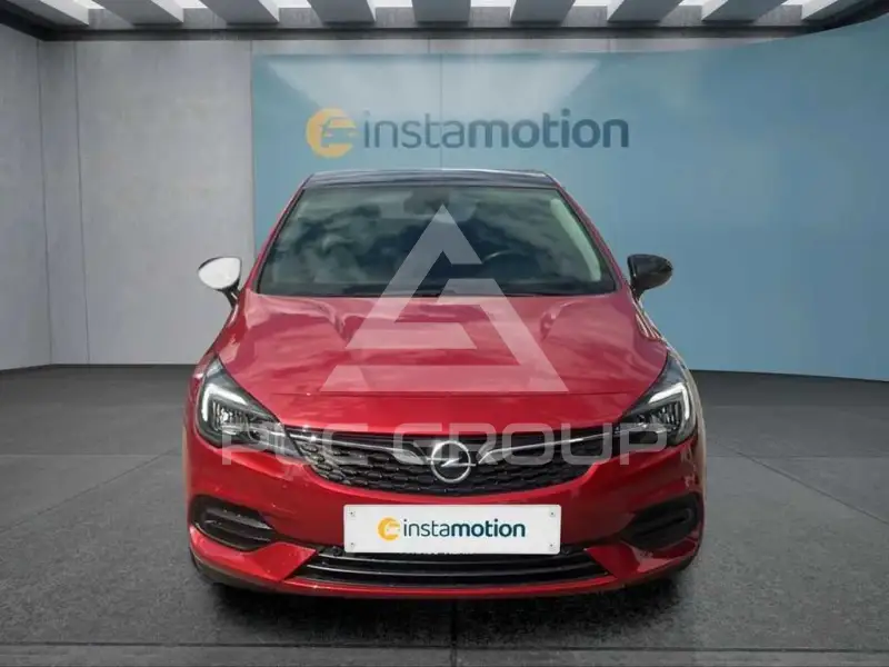 2021 Opel Astra