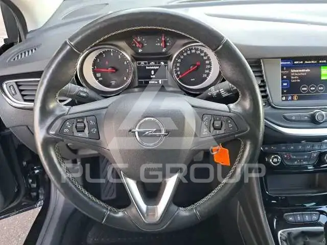 2021 Opel Astra