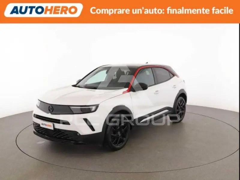 2021 Opel Mokka