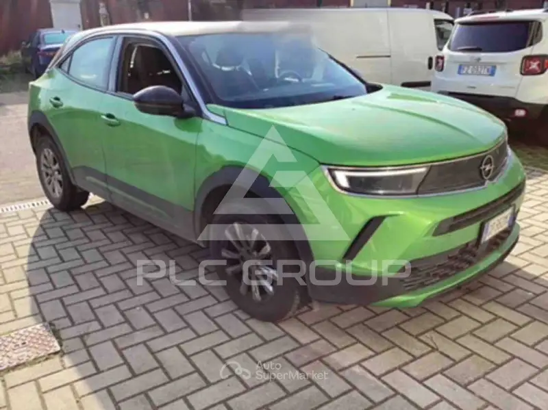 2021 Opel Mokka