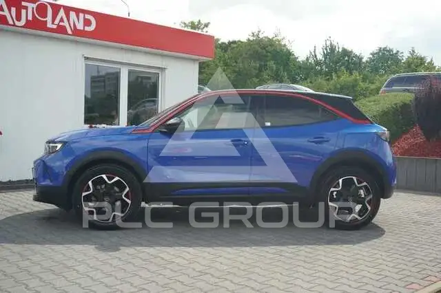 2021 Opel Mokka