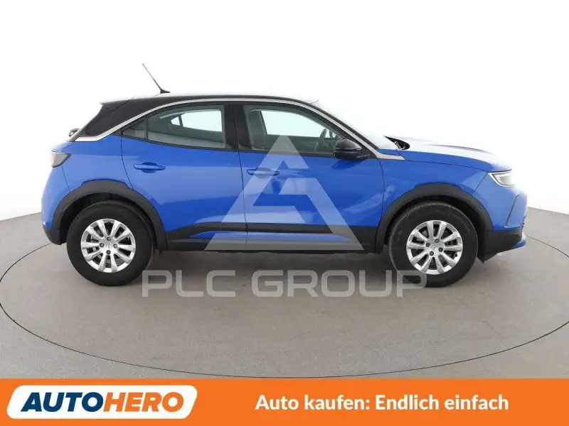 2021 Opel Mokka