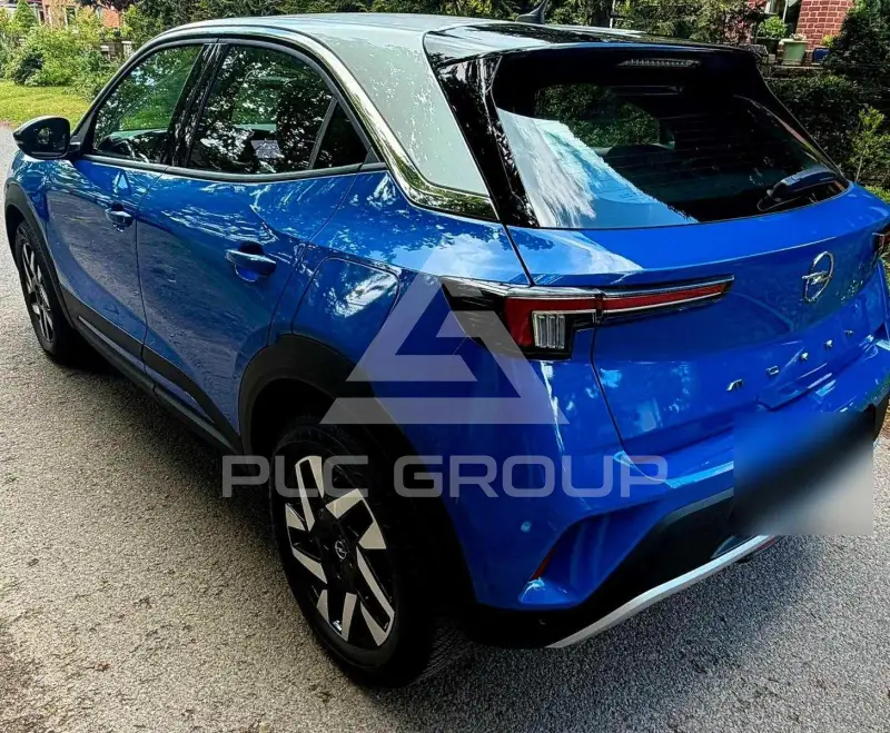 2021 Opel Mokka