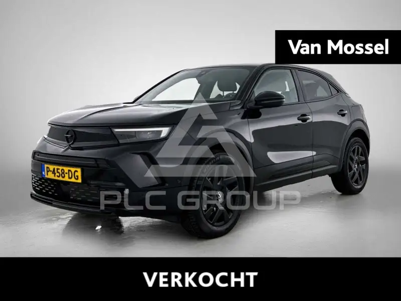 2021 Opel Mokka